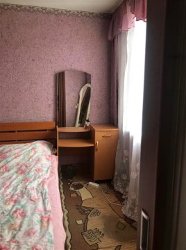3-к квартира, 5/5 эт., 53м²