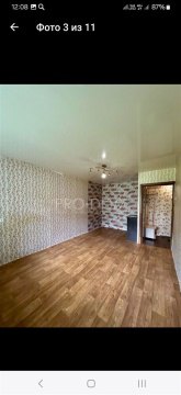1-к квартира, 1/5 эт., 29м²