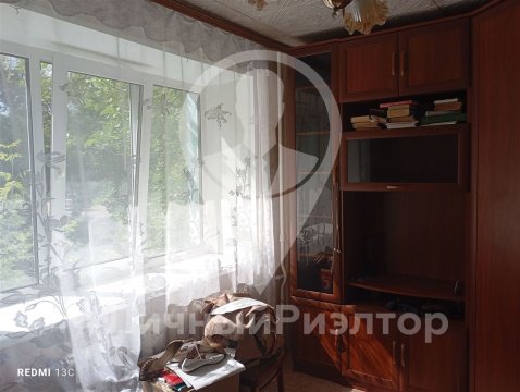 2-к квартира, 1/5 эт., 23м²