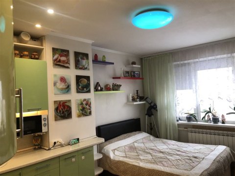 1-к квартира, 13/14 эт., 47м²