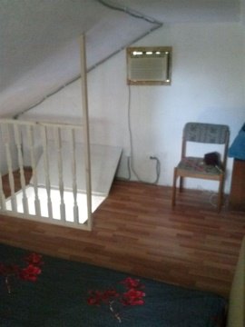 Дом 32м², участок 1 сот.