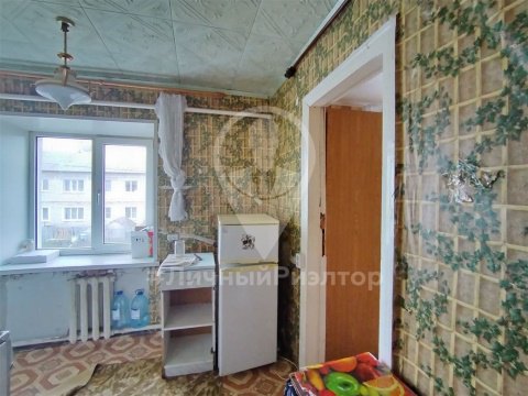 2-к квартира, 2/2 эт., 40м²