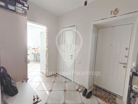 2-к квартира, 2/3 эт., 54м²