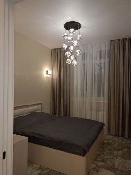 2-к квартира, 6/6 эт., 54м²