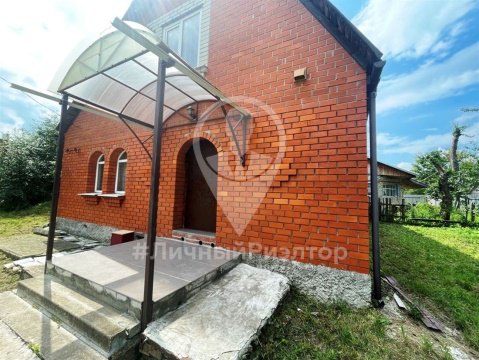 Дом 120м², участок 8,5 сот.