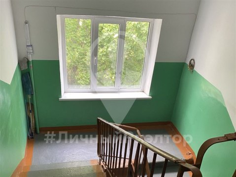 1-к квартира, 3/3 эт., 33м²