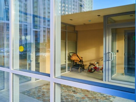 1-к квартира, 6/25 эт., 45м²