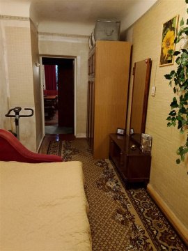 3-к квартира, 2/3 эт., 55м²