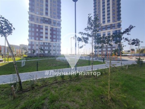 1-к квартира, 6/26 эт., 25м²