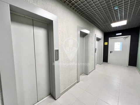 1-к квартира, 7/25 эт., 44м²