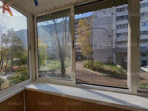 2-к квартира, 2/5 эт., 44м²
