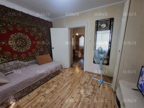 2-к квартира, 1/5 эт., 45м²