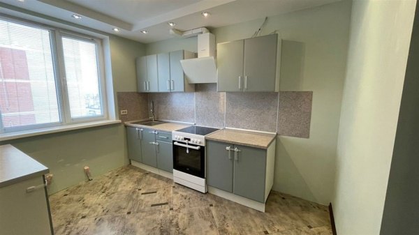 2-к квартира, 14/18 эт., 67м²