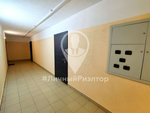 1-к квартира, 7/17 эт., 37м²