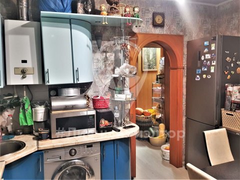 3-к квартира, 4/5 эт., 74м²