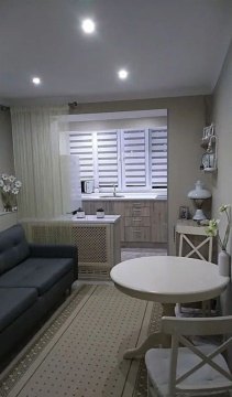 1-к квартира, 5/5 эт., 44м²