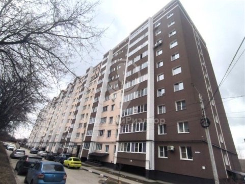 1-к квартира, 10/10 эт., 32м²