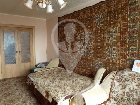 2-к квартира, 8/9 эт., 52м²