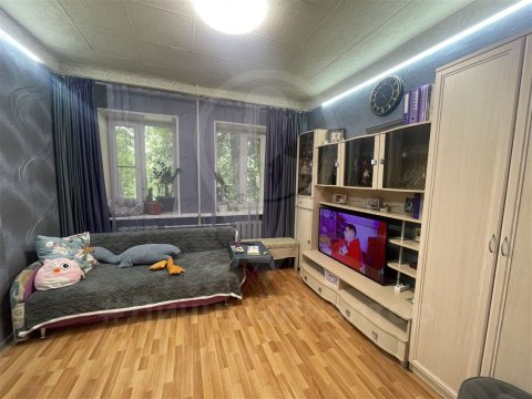 1-к квартира, 2/2 эт., 20м²