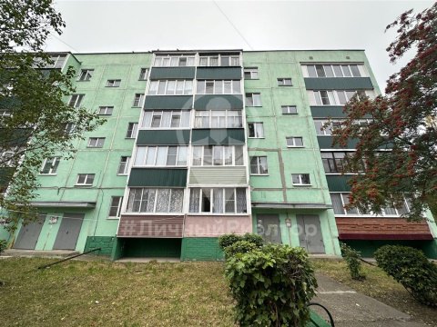 3-к квартира, 5/5 эт., 60м²