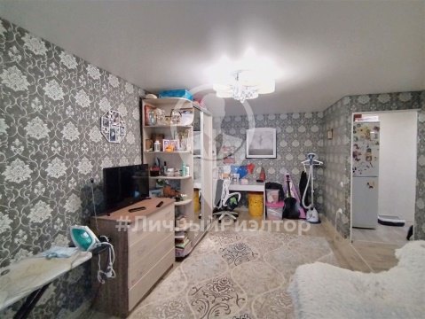 1-к квартира, 3/4 эт., 31м²