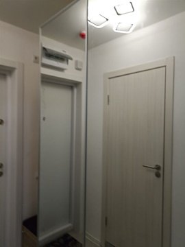 Студия, 10/22 эт., 19м²