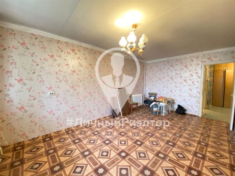 2-к квартира, 1/5 эт., 51м²