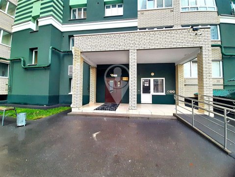 3-к квартира, 16/16 эт., 89м²