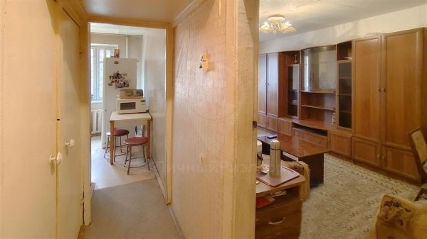 1-к квартира, 2/5 эт., 30м²