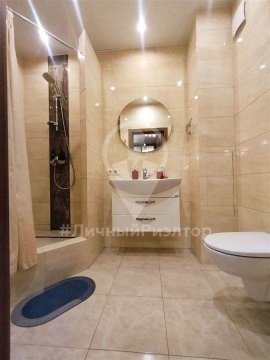2-к квартира, 4/13 эт., 71м²