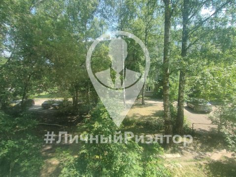 1-к квартира, 2/5 эт., 34м²