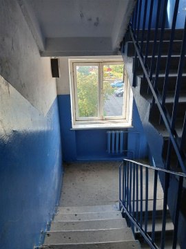 1-к квартира, 4/5 эт., 30м²