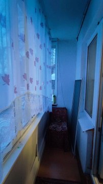 Студия, 1/5 эт., 16м²