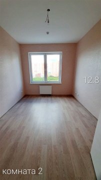 3-к квартира, 6/18 эт., 69м²