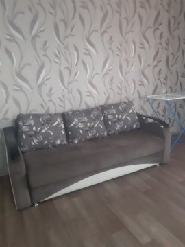 1-к квартира, 1/9 эт., 43м²