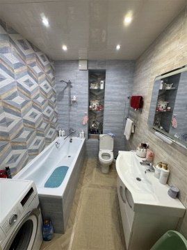 1-к квартира, 8/19 эт., 45м²