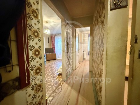 3-к квартира, 4/4 эт., 42м²