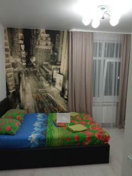 Студия, 3/4 эт., 18м²