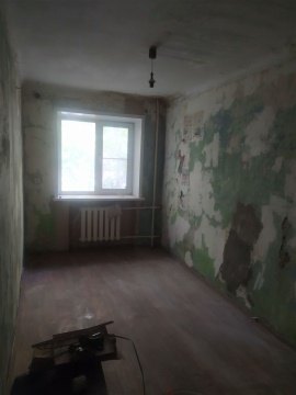 2-к квартира, 4/4 эт., 41м²