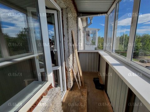 1-к квартира, 5/5 эт., 28м²