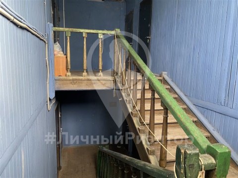 3-к квартира, 2/2 эт., 56м²