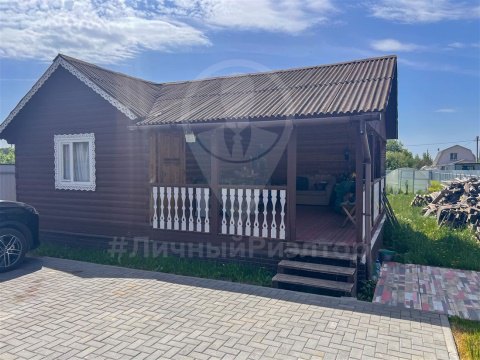 Дом 115м², участок 10 сот.