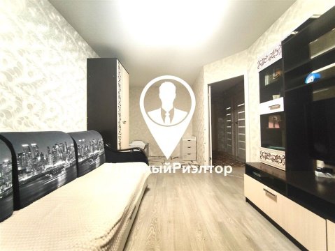 1-к квартира, 1/12 эт., 35м²
