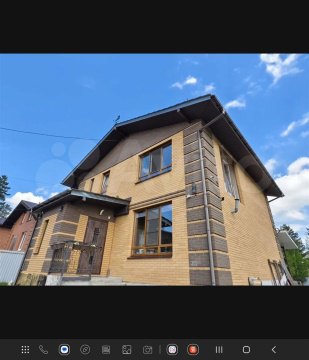 Дом 149м², участок 10 сот.