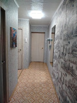 2-к квартира, 3/5 эт., 43м²
