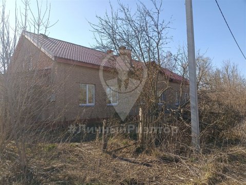 Дом 176м², участок 20 сот.