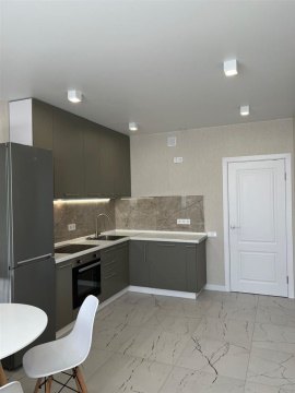 2-к квартира, 22/22 эт., 52м²