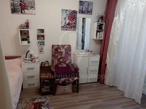 1-к квартира, 3/9 эт., 22м²