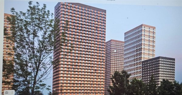 3-к квартира, 3/33 эт., 81м²