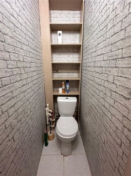 2-к квартира, 5/5 эт., 43м²